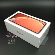 iPhone XR 64Gb 珊瑚紅 可換安卓手機