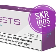 Ready JT Heets Iqos Purple