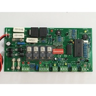 D2 DC SLIDING AUTO GATE CONTROL PANEL E8 AUTOGATE MOTOR BOARD