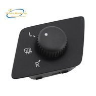 Car Adjust Knob Side Mirror Switch Replacement Accessories   2001-2010 6Q1959565D 6Q1 959 565D 565H