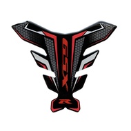 Miếng Dán Bình Xăng Sửa Đổi Suzuki GSXR Miếng Dán Xương Cá 3D Miếng Dán Chống Trượt Miếng Dán Bảo Vệ
