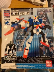 絕版高達Lego