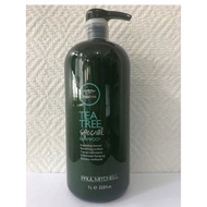 Paul Mitchell TEA TREE SPECIAL SHAMPOO 1000ml 茶樹洗髮水