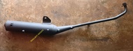MODENAS CT110 STANDARD EXHAUST EKZOS STANDARD BIASA CT 110