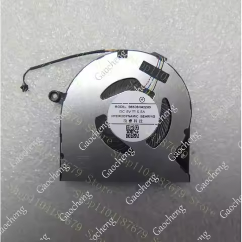 ++CPU Cooling Fan For GPD WIN 4 WIN4 B65D8HA22H5 DC5V 0.5A New