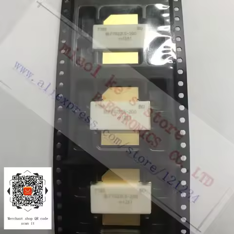 100%Original: BLF7G22LS-200 BLF7G22LS 200 [ RF FET LDMOS 65V 55W 18.5DB 2.11GHz~2.17GHz SOT502B ] - 