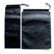 Adult Toy Sex Toy Appliances Large Small Size Black Drawstring Storage Bag Sex Toys Manufacturer One