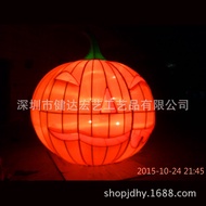 Halloween Pumpkin Lantern Ghost Tree Spring Festival Lantern Mid-Autumn Festival Large Lantern Festi