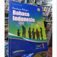 Indonesian Language Learning Guide 7 SMP.