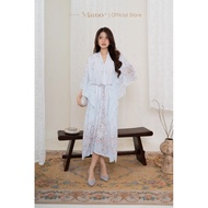 Maroo - Naima Kaftan [EID COLLECTION] | Modern Kaftan Dress | Eid Kaftan 2026 | LUXURY Kaftan | Abay