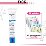 URIAGE Kem làm dịu và phục hồi da hằng ngày BARIÉDERM-CICA DAILY GEL-CREAM 40ml tặng khăn ướt