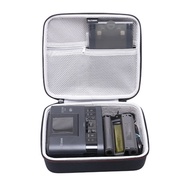 LTGEM EVA Hard Case for Canon SELPHY CP1200  CP1300 Wireless Compact Photo Printer   Travel Protecti