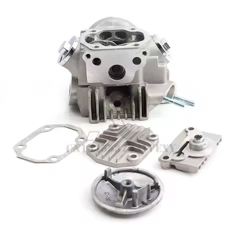 Durable and complete cylinder head assembly for Honda 70CC ATC70 TRX70 S65 CRF70 XR70 CT70 C70 SUV m