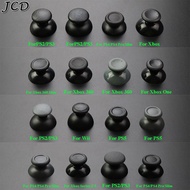 △▽✚ JCD 1PCS Replacement Controller Analog Thumbstick Thumb Stick Mushroom Grip Cap Cover for PS2 PS3 PS4 Pro Slim PS5 Xbox one 360