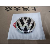 Suitable for 11-20 New Passat Trunk Lid Logo Rear Logo Rear Round Logo VW Logo Rear Logo