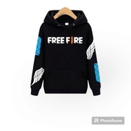 JAKET FF ANAK free firee ANGEL 5-12 tahun