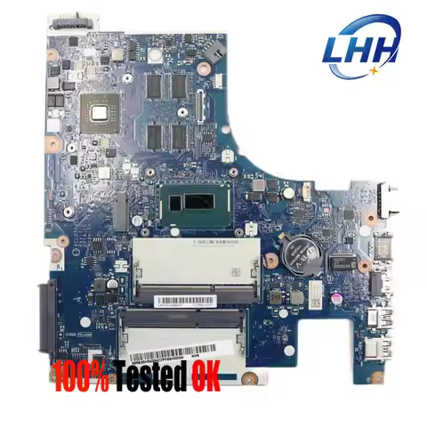 NM-A361 Notebook Mainboard for Lenovo G40-80 G50-80 Laptop Motherboard ACLU3 ACLU4 CPU I3 I5 I7 GPU 