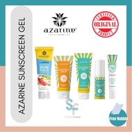 Azarine Hydrasoothe Sunscreen Gel SPF 45 PA++++ (50ml)/AZARINE Sunscreen Series