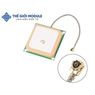 GPS antenna 28db 5cm - thegioimodule