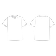 Jersey & T-shirt design template for gaming and sport