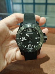Longines 浪琴錶

HydroConquest 康卡斯系列 潛水 ceramic 黑陶瓷