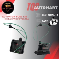 ORI HONDA CIVIC 2016-2021 FC TEA TBA FUEL LID ACTUATOR ASSY FUEL LID DOOR OPENING MOTOR 74700-TBA-A0