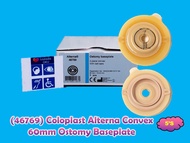 Coloplast Alterna 46769 Ostomy Baseplate - 60mm - 5pcs