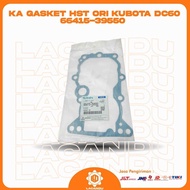 KA GASKET HST ORI KUBOTA DC60 66415-39550 for COMBINE HARVESTER