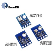 AHT10 AHT20 AHT21 High Precision Digital Temperature and Humidity Sensor Measurement Module I2C Comm