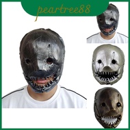 Dead Daylight By Clown Face Mask Resin Halloween Costume Accessory For Halloween And Christmas