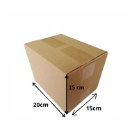 20x15x15 carton Box Packing