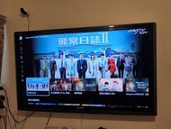 SHARP 60吋 電視