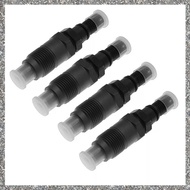(GJFZ) 4PCS Injectors 719255-53100 for Engine 3TNE74 3TNA72 3TN82 3TN66UJ 3TN66L-UT 3TNE68- TNE74-GB