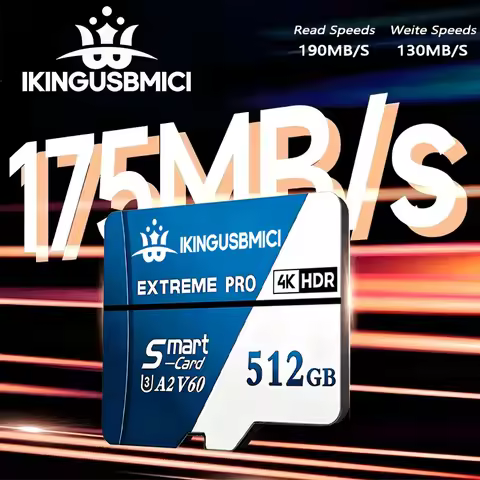 Premium Memory Card 256GB Micro TF SD Card 128GB SD Cards 64GB TF Cards U1 X-Ray Proof X-Ray Proof f