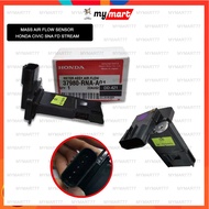 37980-RNA-A01 HONDA CIVIC SNA FD STREAM MASS AIR FLOW SENSOR HITACHI AFH70M-41B MAF SENSOR