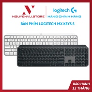 Logitech MX KEYS S Keyboard - Genuine Product