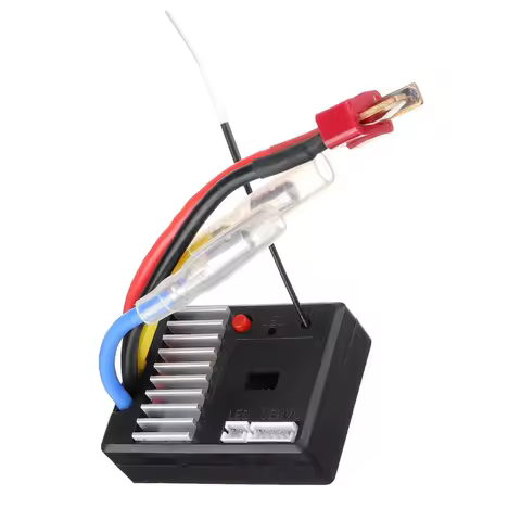 Original Wltoys 144001 124019 124018 RC Car Parts Receiver Receiving Board Circuit Board ESC 144001-