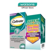 CALTRATE Joint Health UC-II Collagen Tablet 90s + 30s