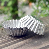 7cm Aluminium Egg Tart / Cheese Tart Mould