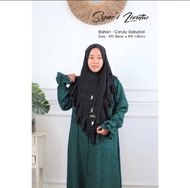 jilbab khimar liontin temboro