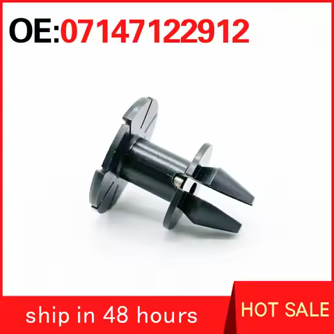 07147122912 for BMW 1 Series 3 Series and 6 Series X1 X6 E81 E87 E71 E84 E90 E91 E92 E93 F12 F13 F70
