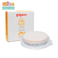 Pigeon Baby Powder Compact Refill + Puff/ pigeon baby powder compact refill 2494
