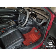 Citroen C4 Cactus (2014 - 2018) Basic Drips™ Car Mats / Foor Mat / Carpet / CarMat