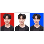 payy.u PAS FOTO BTS 3x4 (HARGA 6 PCS + LAMINASI 2SISI) ID PHOTO KPOP IDOL KOREA PREMIUM MURAH UNOFFI