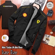 LATEST FERRARI RACING F1 JACKET