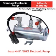 Isuzu Hitachi Shandong Guo Ling 4HK1 6HK1 Engine Fuel Oil Pump Diesel Electronic Pump for Excavator 
