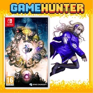 Nintendo Switch Master Detective Arches RAIN CODE RainCode/