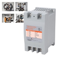 Single To 3 Phase Converter  Easy Installation Digital Space Saving for Woodworking Machinery