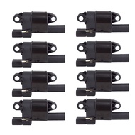 8Pcs BSC1512 D514A Ignition Coils Fits For Chevrolet GMC Cadillac