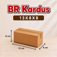 Packing box size 13X8X8